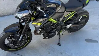 Kawasaki Z 900 (2020)
