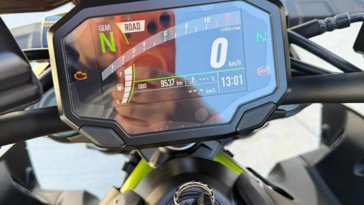 Kawasaki Z 900 (2020)  (9)