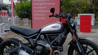 Ducati Scrambler 800 Icon (2021 - 22) usata