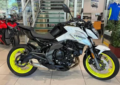 CFMOTO 650NK (2021 - 24) - Annuncio 10078966