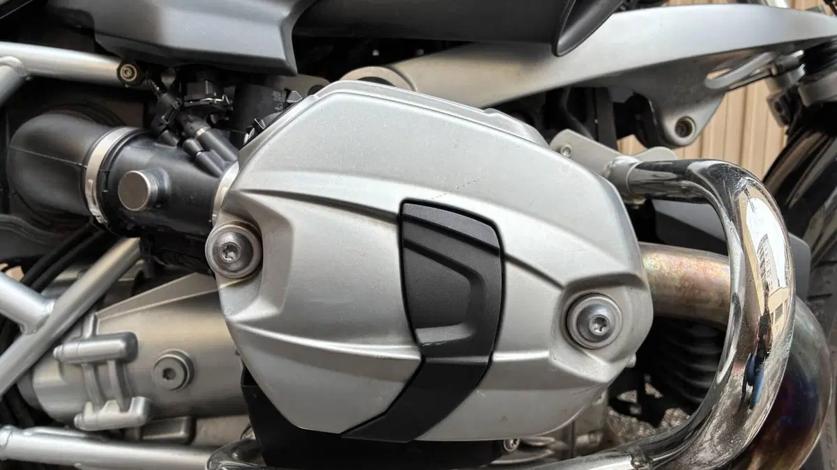 Bmw R 1200 R Classic (2011 - 12)  (6)