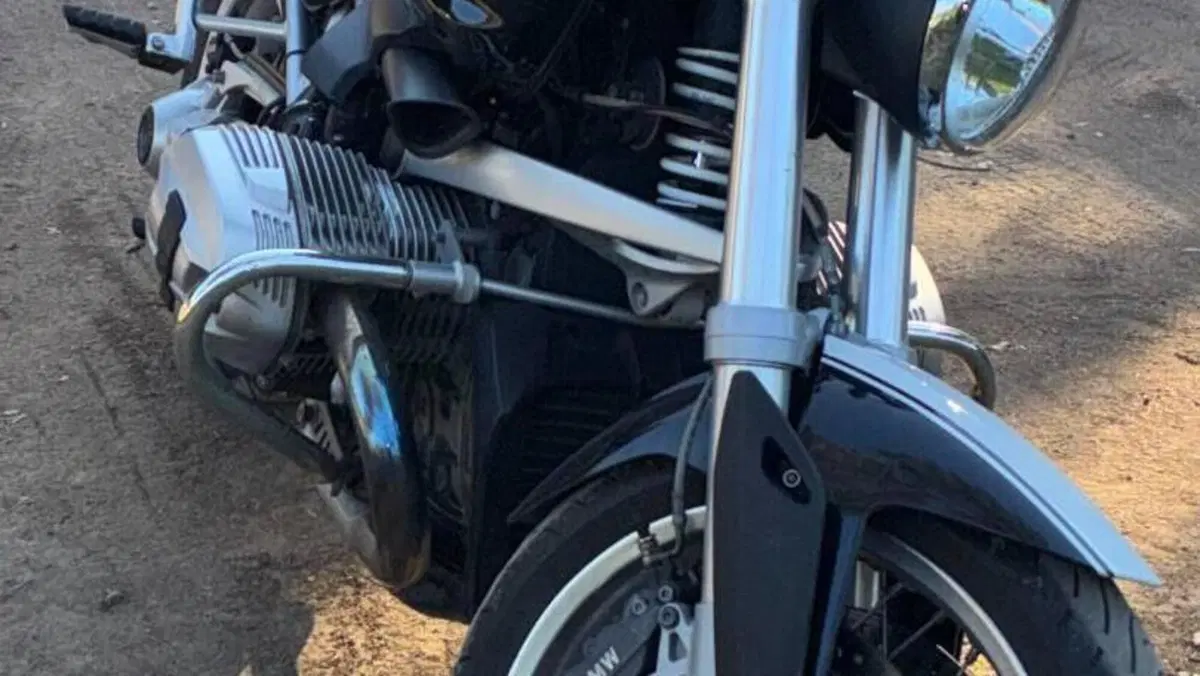 Bmw R 1200 R Classic (2011 - 12)  (9)