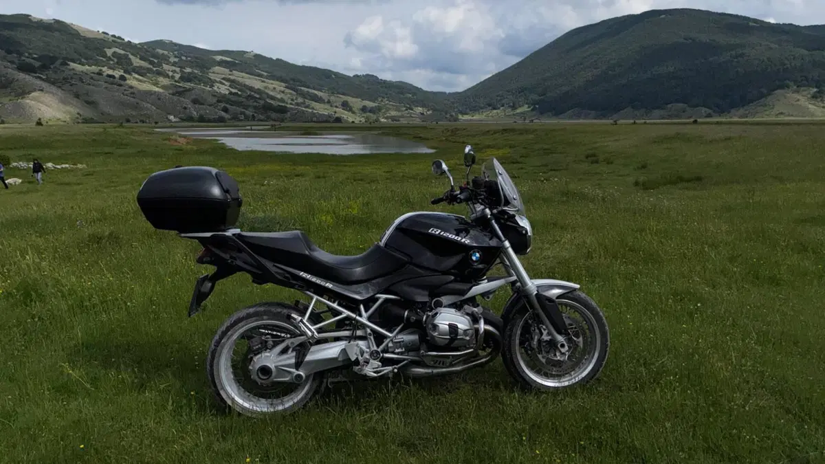 Bmw R 1200 R Classic (2011 - 12)  (3)