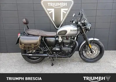Triumph Bonneville T120 (2016 - 20) - Annuncio 10078969