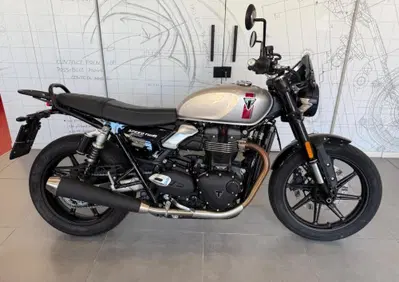 Triumph Speed Twin 900 (2025 - 26) - Annuncio 10078971