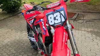Honda CRF 250R (2023) usata