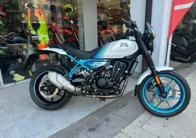 Royal Enfield Guerrilla 450 (2024 - 26) - Annuncio 10078993