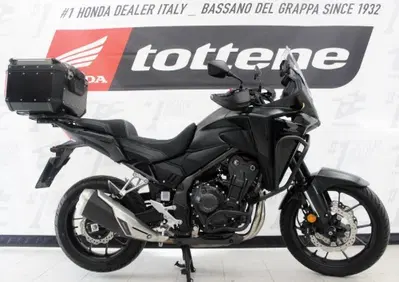 Honda NX500 (2024 - 25) - Annuncio 10078996