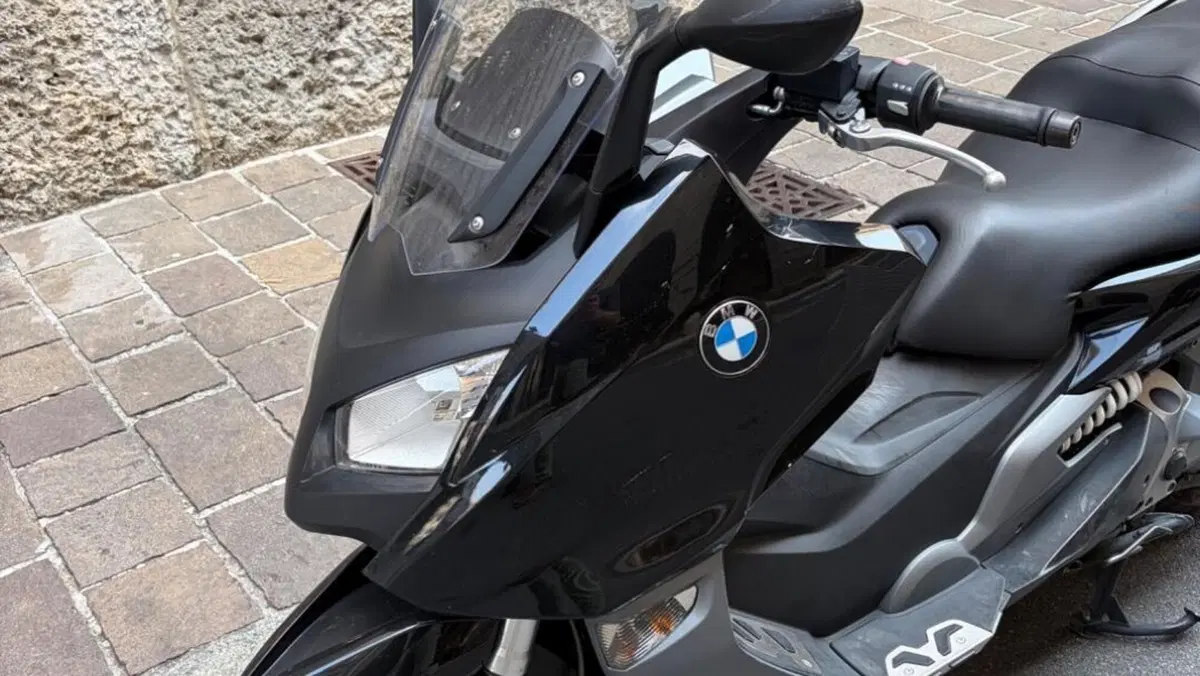 Bmw C 600 Sport (2011 - 15) 