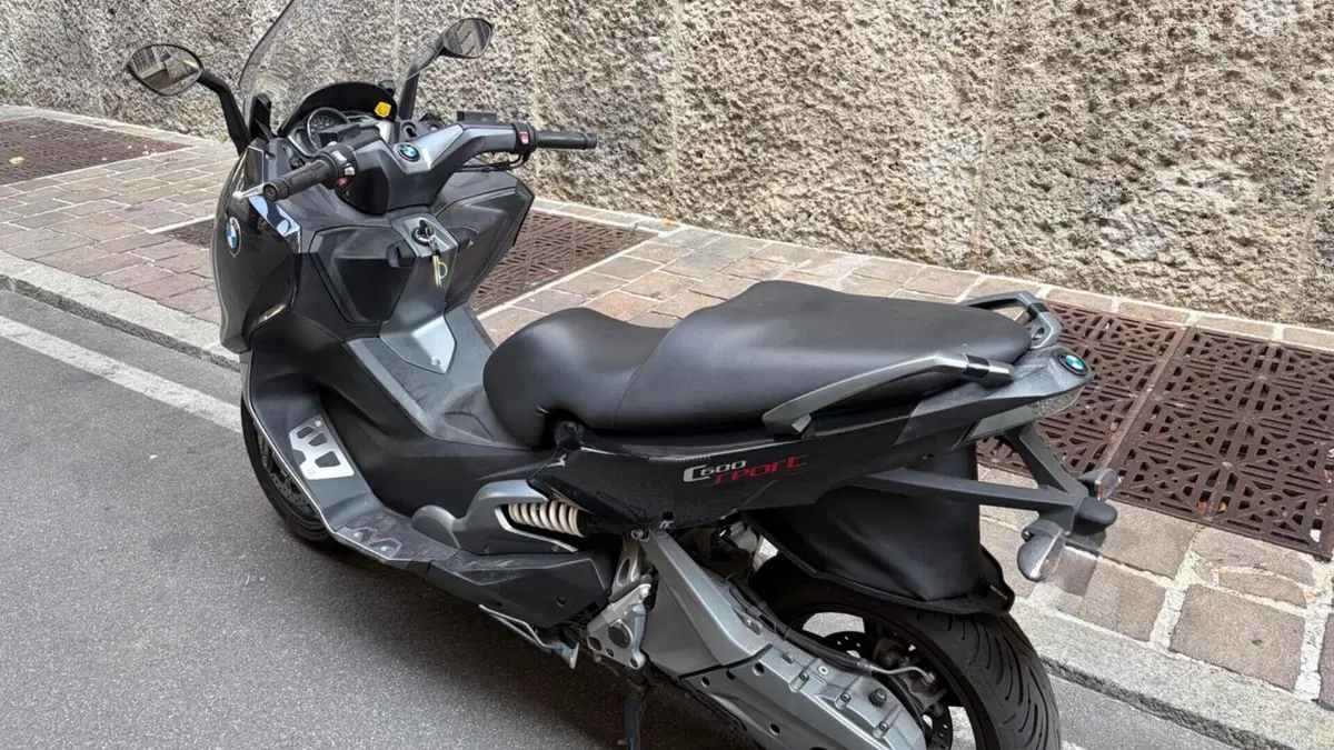 Bmw C 600 Sport (2011 - 15)  (2)