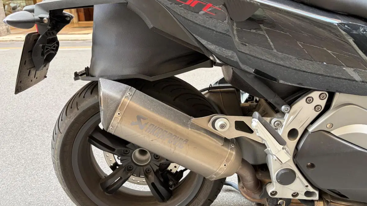 Bmw C 600 Sport (2011 - 15)  (3)