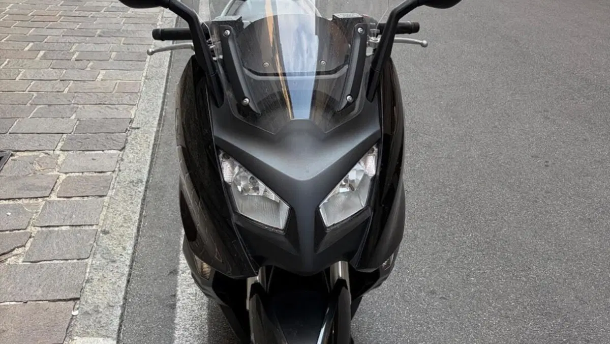 Bmw C 600 Sport (2011 - 15)  (4)