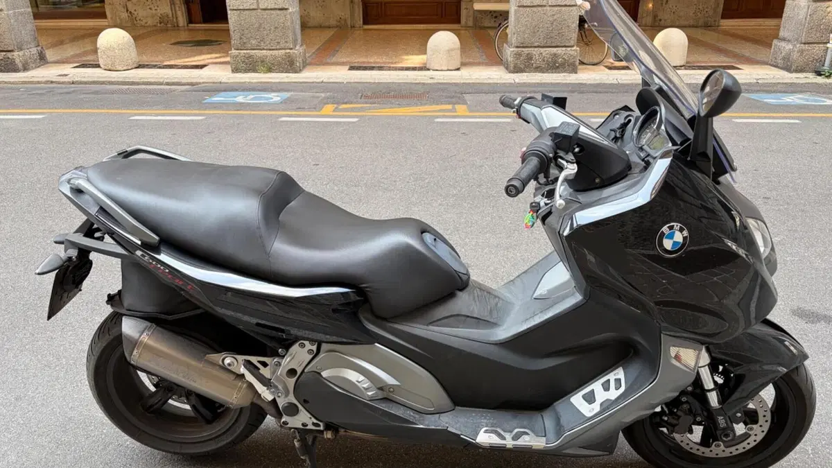 Bmw C 600 Sport (2011 - 15)  (5)