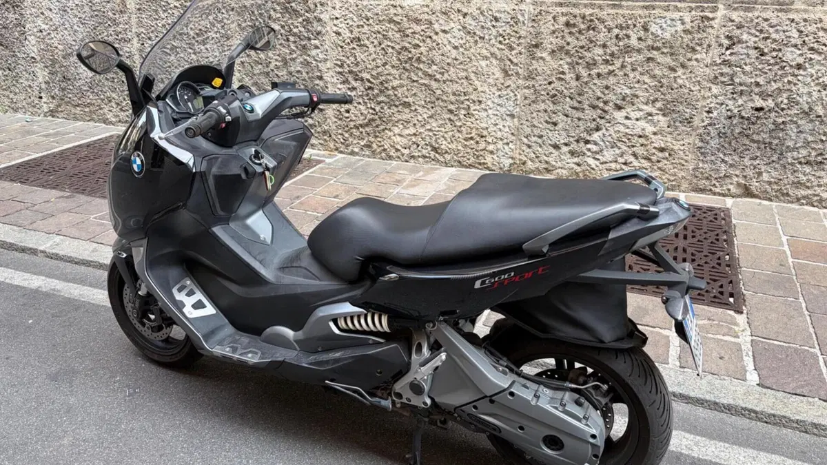 Bmw C 600 Sport (2011 - 15)  (6)