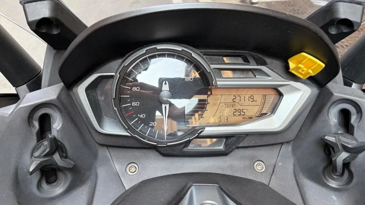 Bmw C 600 Sport (2011 - 15)  (8)