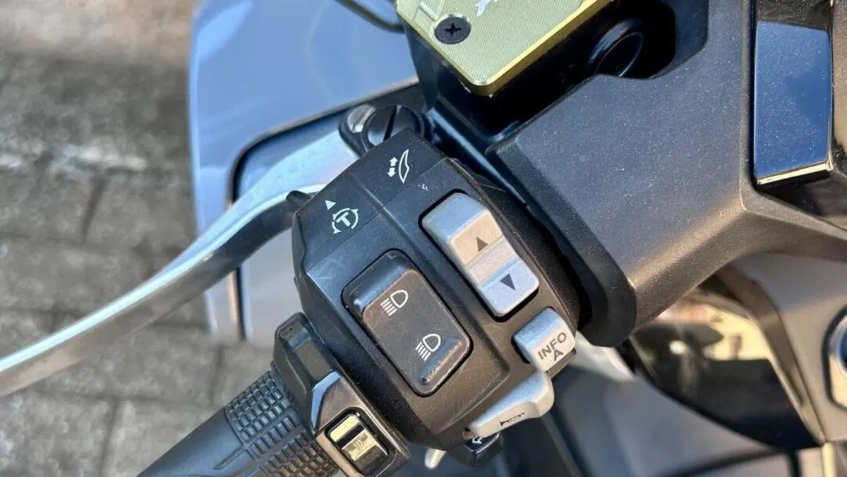 Honda Forza 300 Limited Edition ABS (2020)  (2)
