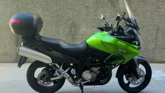 Kawasaki KLV 1000 usata