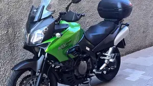 Kawasaki KLV 1000  (3)