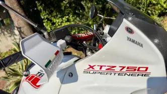 Yamaha XTZ 750 SuperTéneré (1989 - 98) usata