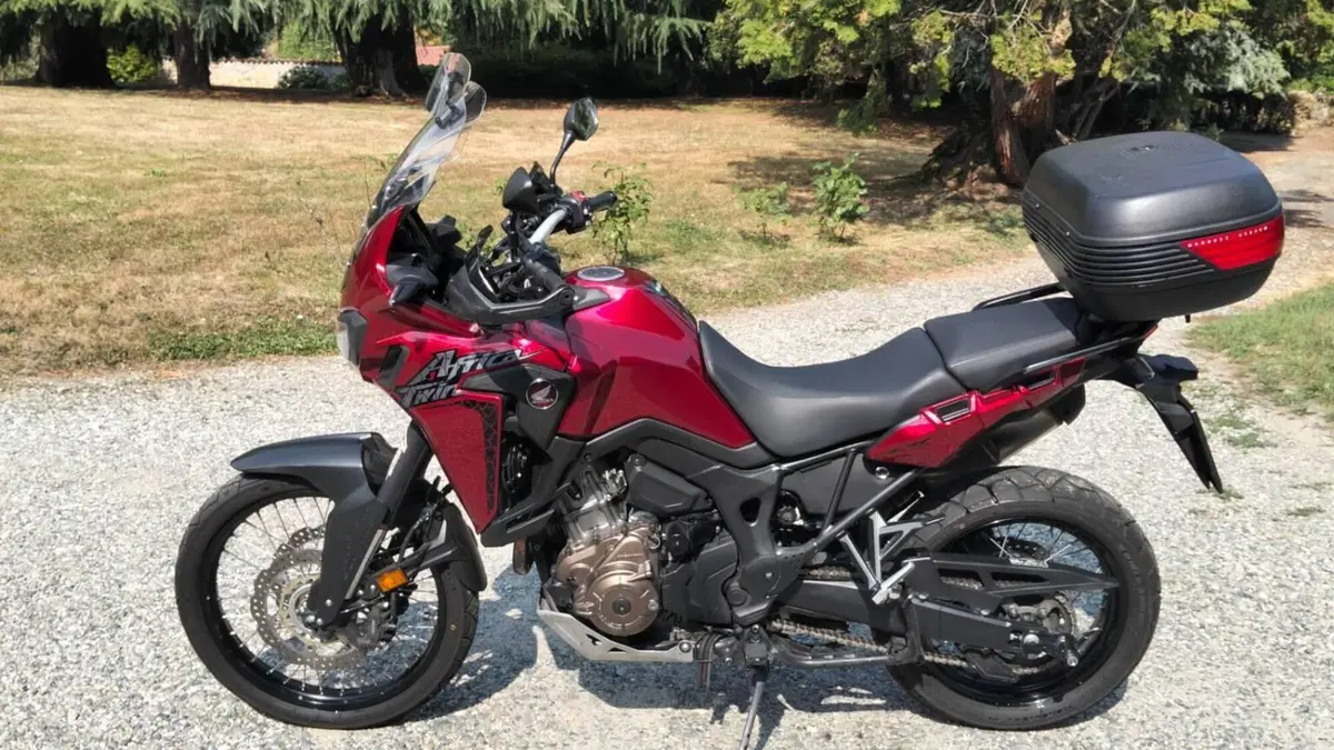Honda Africa Twin CRF 1000L DCT (2018 - 19) 