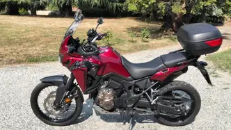 Honda Africa Twin CRF 1000L DCT (2018 - 19) usata