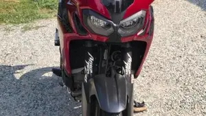 Honda Africa Twin CRF 1000L DCT (2018 - 19)  (2)