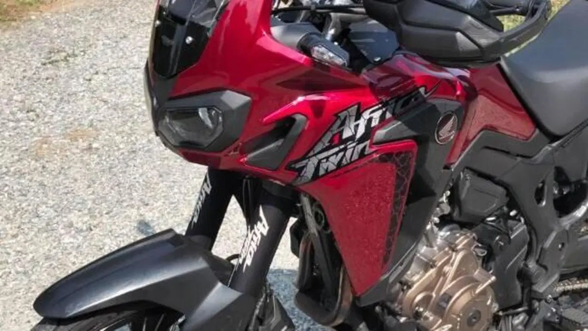 Honda Africa Twin CRF 1000L DCT (2018 - 19)  (3)