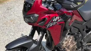 Honda Africa Twin CRF 1000L DCT (2018 - 19)  (3)