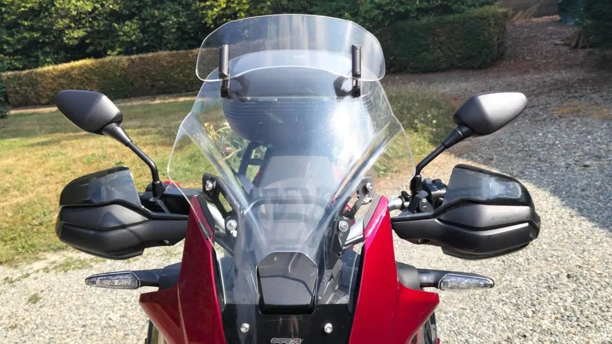 Honda Africa Twin CRF 1000L DCT (2018 - 19)  (4)
