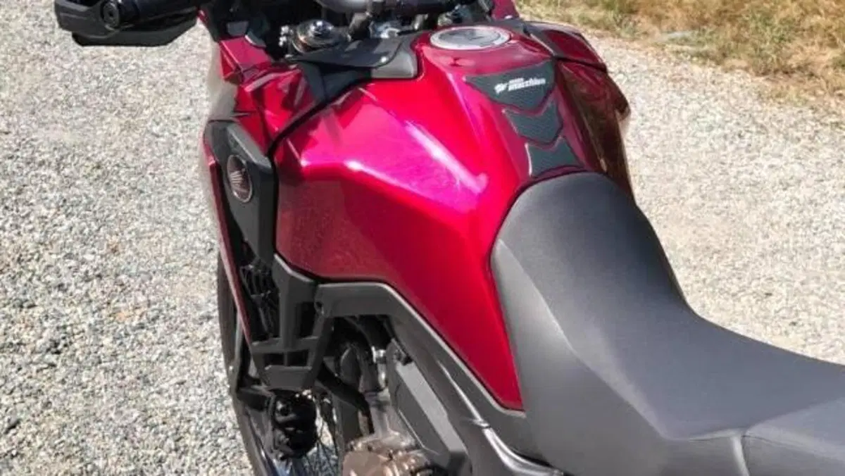 Honda Africa Twin CRF 1000L DCT (2018 - 19)  (5)