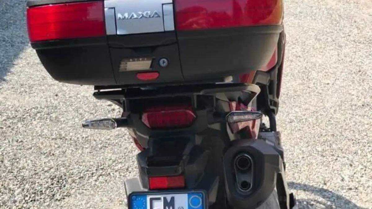 Honda Africa Twin CRF 1000L DCT (2018 - 19)  (6)