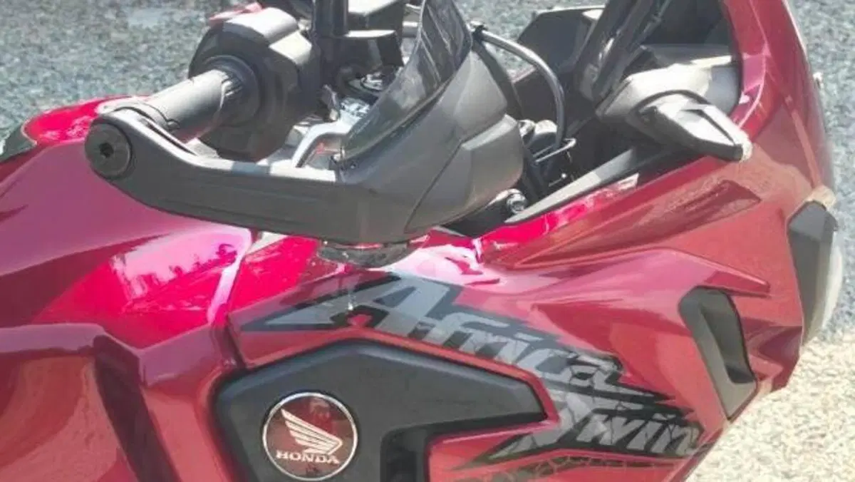 Honda Africa Twin CRF 1000L DCT (2018 - 19)  (8)