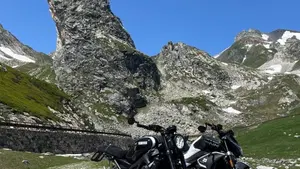 Yamaha XSR 900 ABS (2016 - 20)  (5)