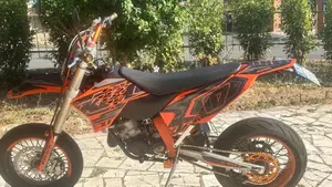 KTM 125 EXC (2009)  (2)