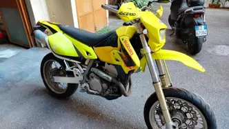Suzuki DR-Z 400 E (2000- 06) usata