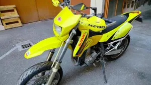 Suzuki DR-Z 400 E (2000- 06)  (2)