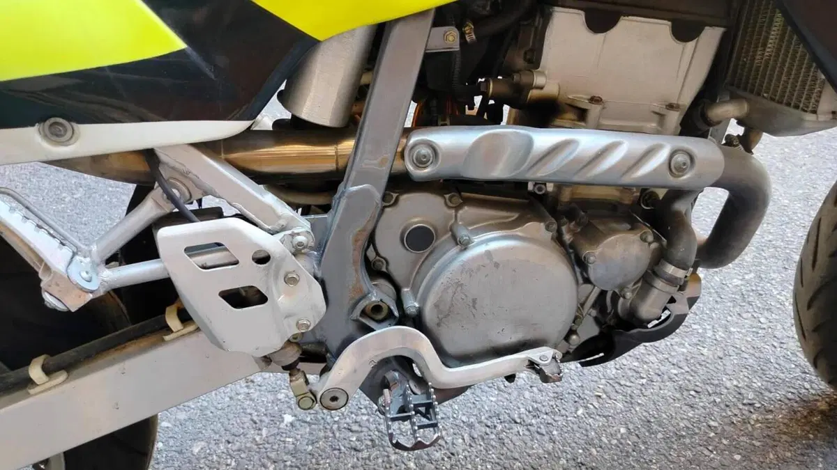 Suzuki DR-Z 400 E (2000- 06)  (5)