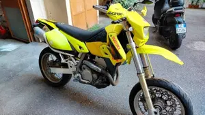 Suzuki DR-Z 400 E (2000- 06)  (6)