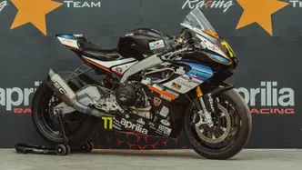 Aprilia RS 660 (2020 - 24) usata