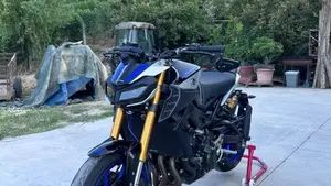 Yamaha MT-09 SP (2018 - 20)  (2)