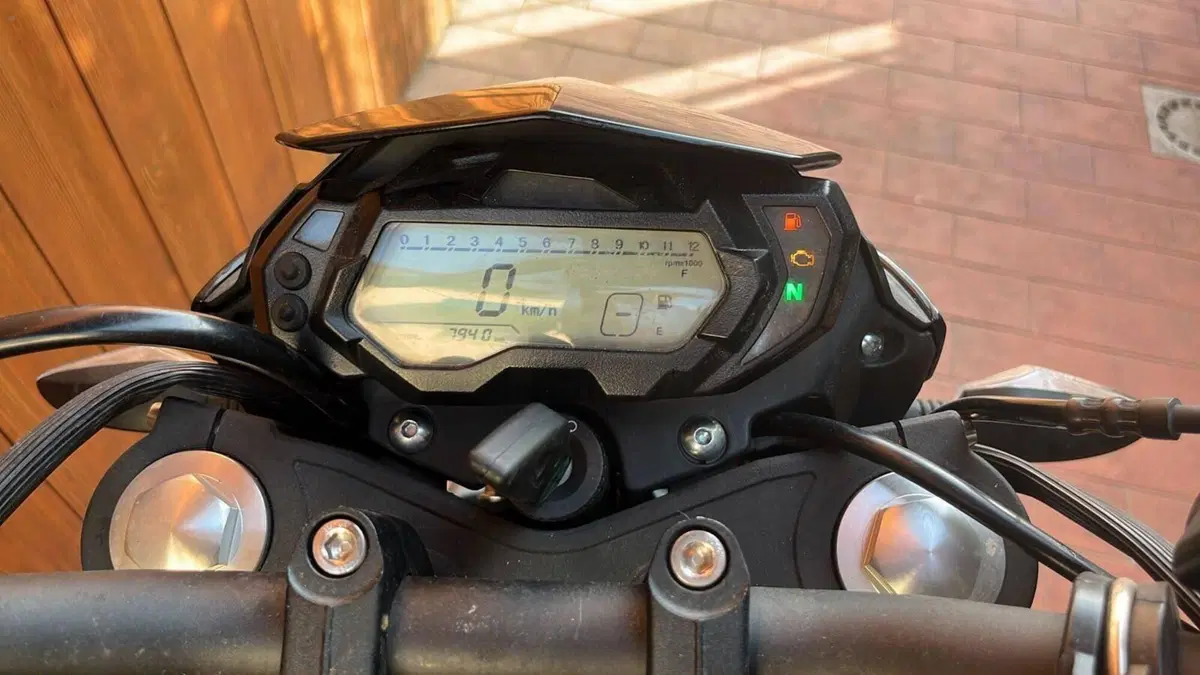 Benelli BN 125 (2021 - 25)  (4)