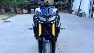 Yamaha MT-09 SP (2018 - 20)  (3)