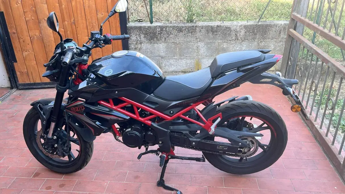 Benelli BN 125 (2021 - 25) 
