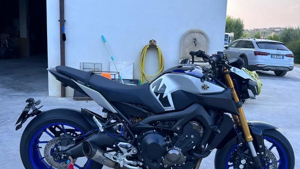 Yamaha MT-09 SP (2018 - 20)  (4)