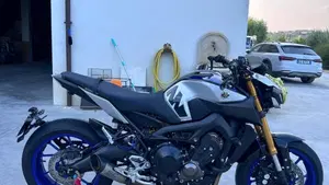 Yamaha MT-09 SP (2018 - 20)  (4)