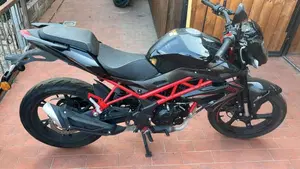 Benelli BN 125 (2021 - 25)  (2)
