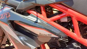 Benelli BN 125 (2021 - 25)  (7)