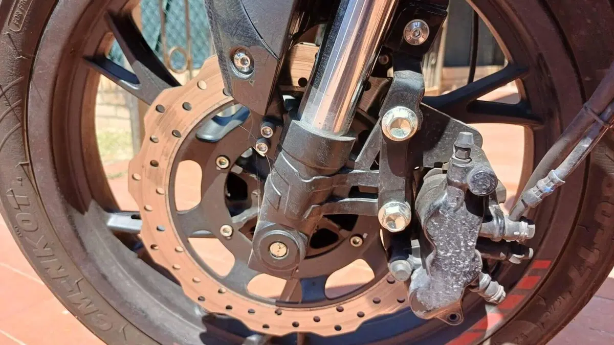 Benelli BN 125 (2021 - 25)  (9)