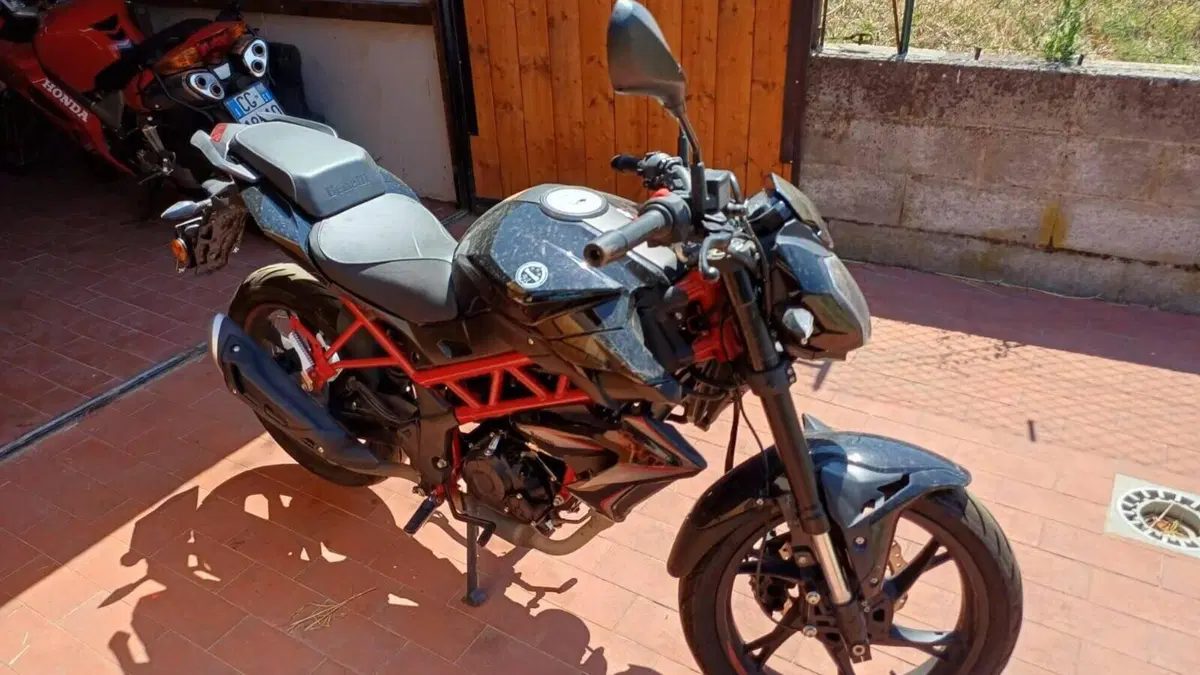 Benelli BN 125 (2021 - 25)  (11)