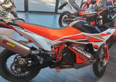 KTM 890 Adventure R (2023 - 24) - Annuncio 10079029